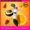 UOMA Vitamin C Serum by Sharon C. Supa Natural Glow (C20) Vitamin C Serum for Face with Hyaluronic Acid + Niacinamide + Vitamin E. Brightening Face Serum for Women & Men. Vegan Skin Care 30ml view 4