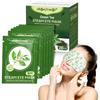 ZHENYEMEI 18 Pack Self Heating Eye Mask,6A Silk Cotton Material Steam Eye Mask, Self Heated Warm Compress For Fast Relief Of Dry Eyes, No Microwave Needed, Eye Treatment Products For Dry Eye Relief view 1