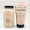 Aromatherapy - Invigoration - Rose Tangerine Tea - 2 pc Bundle - Luxe Bubble Bath 15 oz & Ultimate Hydration Body Cream  8 oz - 2022 view 2
