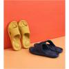 ZUASE Slippers for Men Memory Foam Walking Shoes Indoor Slippers for Women Shower Sandals,Massage Slippers for Women Acupressure Shock Absorption House Slippers Mute Thick Bottom 38-39 Pink view 3