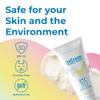 IceCream Broad Spectrum SPF 30 Sunscreen Lotion, Body & Face Lotion Sunblock Moisturizer with SPF, Water & Sweat-Resistant for 80 Minutes, Reef-Friendly & Cruelty-Free, 6oz (177ml) - Vanilla view 4