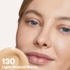 Kosas Revealer Skin-Improving Foundation with SPF 25 Protection - Hydrate, Brighten, Soothe, Plump, Protect Skin - Smoothing Texture, Natural Finish and Clean Formula - Light Neutral Warm 130 view 2