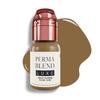 Perma Blend Luxe - Ready Blonde - Microblading Ink to Enhance Permanent Eyebrow Makeup - Eyebrow Tattoo Supplies for Permanent Eyebrow Color - Blonde Tattoo Ink - Vegan (0.5 oz) view 1
