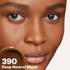Kosas Revealer Skin-Improving Foundation with SPF 25 Protection - Hydrate, Brighten, Soothe, Plump, Protect Skin - Smoothing Texture, Natural Finish and Clean Formula - Deep Neutral Warm 390 view 2
