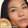 Kosas Revealer Skin-Improving Foundation with SPF 25 Protection - Hydrate, Brighten, Soothe, Plump, Protect Skin - Smoothing Texture, Natural Finish and Clean Formula - Medium Neutral Warm 230 view 2