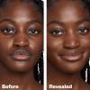 Kosas Revealer Skin-Improving Foundation with SPF 25 Protection - Hydrate, Brighten, Soothe, Plump, Protect Skin - Smoothing Texture, Natural Finish and Clean Formula - Rich Deep Neutral Olive 430 view 3