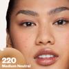Kosas Revealer Skin-Improving Foundation with SPF 25 Protection - Hydrate, Brighten, Soothe, Plump, Protect Skin - Smoothing Texture, Clean Formula, Natural Finish - Medium Neutral 220 view 2