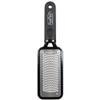 ForPro Professional Collection Premium Stainless Steel Foot Rasp, Colossal Foot File & Callus Remover, Instantly Removes Calluses & Smooths Cracked Heels, 10.75" L x 2.75" W, Black view 1