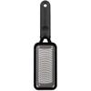 ForPro Professional Collection Premium Stainless Steel Foot Rasp, Colossal Foot File & Callus Remover, Instantly Removes Calluses & Smooths Cracked Heels, 10.75" L x 2.75" W, Black view 2