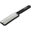 ForPro Professional Collection Premium Stainless Steel Foot Rasp, Colossal Foot File & Callus Remover, Instantly Removes Calluses & Smooths Cracked Heels, 10.75" L x 2.75" W, Black view 3