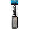 ForPro Professional Collection Premium Stainless Steel Foot Rasp, Colossal Foot File & Callus Remover, Instantly Removes Calluses & Smooths Cracked Heels, 10.75" L x 2.75" W, Black view 4