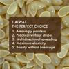 Italwax Natural - 500g / 1.1lb - Hard wax beads for hair removal - Natural formulation ideal for sensitive skins - Unscented - Recommended for Bikini area and Armpits view 4