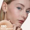 Kosas Revealer Skin-Improving Foundation with SPF 25 Protection - Hydrate, Brighten, Soothe, Plump, Protect Skin - Smoothing Texture, Natural Finish and Clean Formula - Very Light Cool 120 view 2