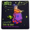 Colourpop Hocus Pocus 2 Jelly Much Eyeshadow Shimmery Pigmented SHISH-KA-BABY (reddish copper) view 2