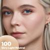Kosas Revealer Skin-Improving Foundation with SPF 25 Protection - Hydrate, Brighten, Soothe, Plump, Protect Skin - Smoothing Texture, Natural Finish and Clean Formula - Very Light Neutral 100 view 2
