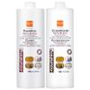 Ever Ego Semi De Lino Shampoo 33.8oz + Conditioner 33.8oz view 1