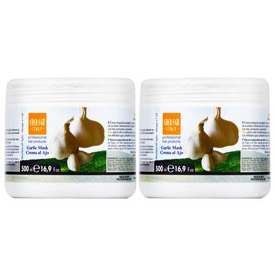 Ever Ego Impac Ego Garlic Mask 500ml 16.9oz (Pack of 2)