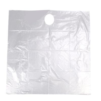 Beard Cutting Cloth, 20pcs Disposable Beard Apron Liners Trimming Degradable Sink Collect Beard Catcher Grooming Cape Stubble Beard Hair Catcher, Save Time, Hair Cloth Decor