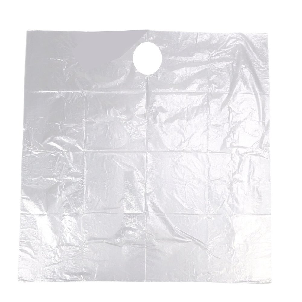 Beard Cutting Cloth, 20pcs Disposable Beard Apron Liners Trimming Degradable Sink Collect Beard Catcher Grooming Cape Stubble Beard Hair Catcher, Save Time, Hair Cloth Decor