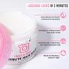 FoxyBae 3-Minute Hair Mask - with Biotin - for Dryness, Damage, Growth - Deep Conditioning, Hydrating, Moisturizing - Insta-Bae - 7 Fl Oz view 2