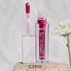 Seraphine Botanicals Long Lasting Vegan Lip Stain with Cherimoya & Fig Extracts - Lustrous Liquid Lipstick Intense Color Pigment High Impact Makeup Lip Cream Color Stick Balm for Women (Cerise) view 3