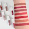 Seraphine Botanicals Long Lasting Vegan Lip Stain with Cherimoya & Fig Extracts - Lustrous Liquid Lipstick Intense Color Pigment High Impact Makeup Lip Cream Color Stick Balm for Women (Chantilly) view 2