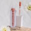 Seraphine Botanicals Long Lasting Vegan Lip Stain with Cherimoya & Fig Extracts - Lustrous Liquid Lipstick Intense Color Pigment High Impact Makeup Lip Cream Color Stick Balm for Women (Chantilly) view 3