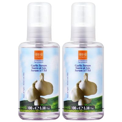 Ever Ego Impac Ego Garlic Serum 100ml 3.38oz (Pack of 2)