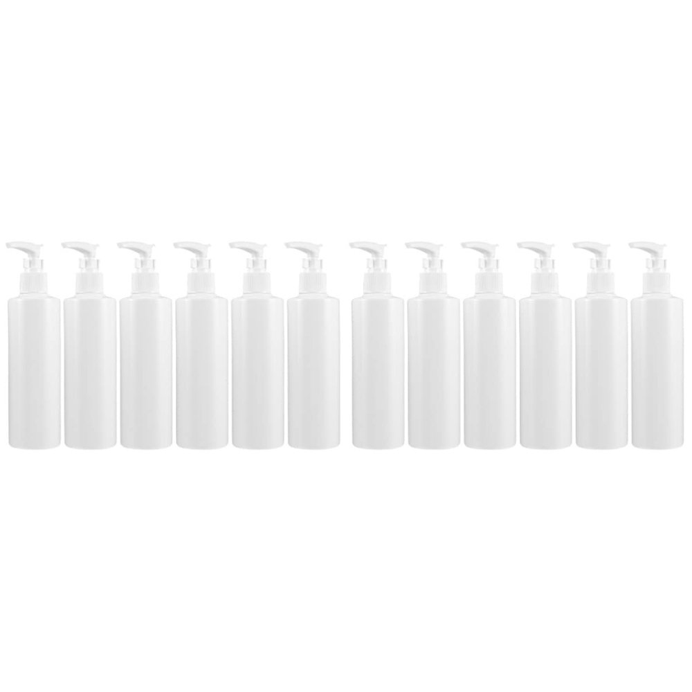 12 Pcs Travel Bottle Lotion Bottle Toiletries Container Shampoo Container Travel Container