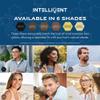 Intelligent Precision Hair-Volumizing Fibers (Dark Brown) | Undetectably Fill in Thinning Hair | 6 Shades Designed For Men or Women | 27.5g view 4