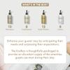 Terra Pure Spa Collection 40 Piece Ecobox All-In-Kit | Green Tea Lemongrass Soap | 12 Shampoo, 8 Conditioner, 12 Body Wash & 8 Lotion | 10.14oz Hotel Soaps and Toiletries Bulk | Personal Care Products view 4