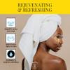 Doppeltree Look and Feel Better Bundle | Under Eye Mask + Foot Pads view 4