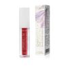Seraphine Botanicals Long Lasting Vegan Lip Stain with Cherimoya & Fig Extracts - Lustrous Liquid Lipstick Intense Color Pigment High Impact Makeup Lip Cream Color Stick Balm for Women (Tigerlily) view 1