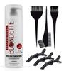 VALUE PACK Brazilian Keratin Hair Smoothing Treatment Blowout Straightening System - Strong 32 fl oz - Application Set (Chocolate & Argan Oil) view 1
