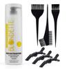 VALUE PACK Brazilian Keratin Hair Smoothing Treatment Blowout Straightening System - Strong 32 fl oz - Application Set (White Chocolate) view 1