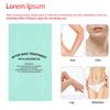 16PCS Wax Removal Wipes,Wax Remover Oil Wipes for Body Removal, Before and After Waxing view 2