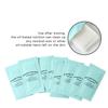 16PCS Wax Removal Wipes,Wax Remover Oil Wipes for Body Removal, Before and After Waxing view 4