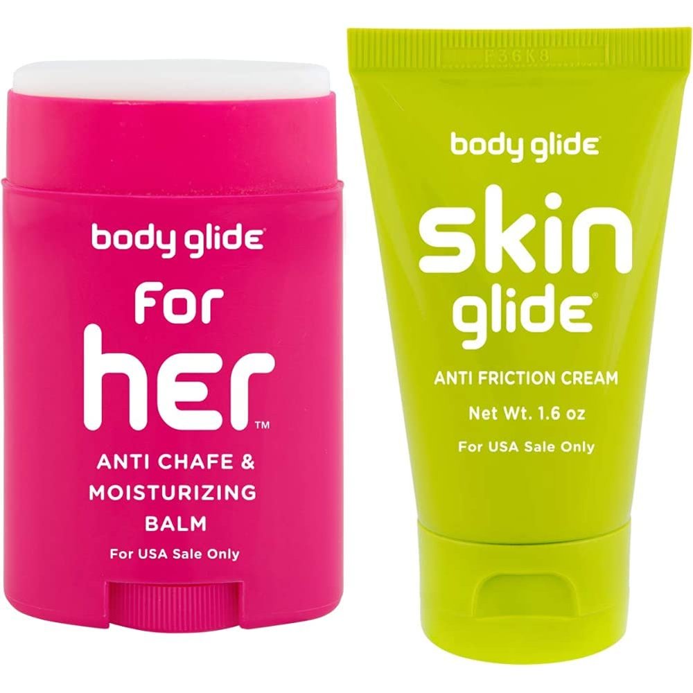 BodyGlide Body Glide For Her Anti Chafe Balm Skin Glide Anti-Friction Cream