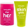 BodyGlide Body Glide For Her Anti Chafe Balm Skin Glide Anti-Friction Cream view 1