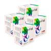 Just Home Pink Hair Highlighting Pop Up Foils 2000 Sheets, Pre  Cut for Bleaching, Coloring, Lightening, Styling, In-Built Dispenser for Professionals, Salons, Personal Use view 2
