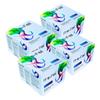 Just Home Blue Hair Highlighting Pop Up Foils 2000 Sheets, Pre  Cut for Bleaching, Coloring, Lightening, Styling, In-Built Dispenser for Professionals, Salons, Personal Use view 2