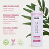 LUVI Instant Keratin, Professional Results in 5 minutes, Brazilian Blowout -Long-Lasting Straightening, Heat Sealing- Keratina Para Alisar el Pelo, Keratin Hair Treatment,Keratin Express (33 fl oz/1L) view 4