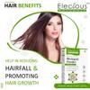 Saheb Elecious Bhringraj Powder for hair growth (200 Grams) | Edible | Good for Hair pack, Hair oil and oral consumption | Preservative free view 2