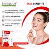 Saheb Elecious Hibiscus powder for hair growth (200 Grams) | Suitable for Hair pack, Hair oil, Face pack and Hibiscus Tea view 3