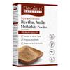 Saheb Elecious Premium Amla, Reetha, Shikakai Powder Combo Pack for Healthy Hair view 1