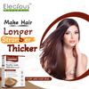 Saheb Elecious Premium Amla, Reetha, Shikakai Powder Combo Pack for Healthy Hair view 3