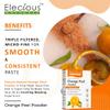 Saheb Elecious Orange Peel Powder For Face Skin Whitening (200 Grams) view 3