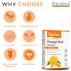 Saheb Elecious Orange Peel Powder For Face Skin Whitening (200 Grams) view 4