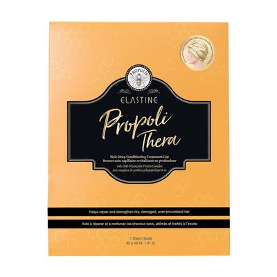 Avon Elastine Propoli Thera Hair Deep Conditioning Treatment Cap for hair repairs