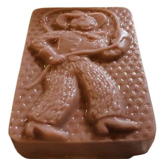 3 pc Cowboy Shaped - Scented Shea Butter & Goatmilk Soap Set - Bars